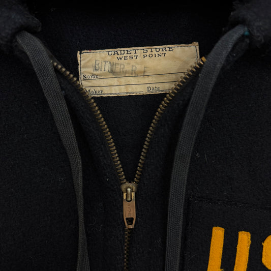 USMA Cadet Jacket w/ Hood - 1961