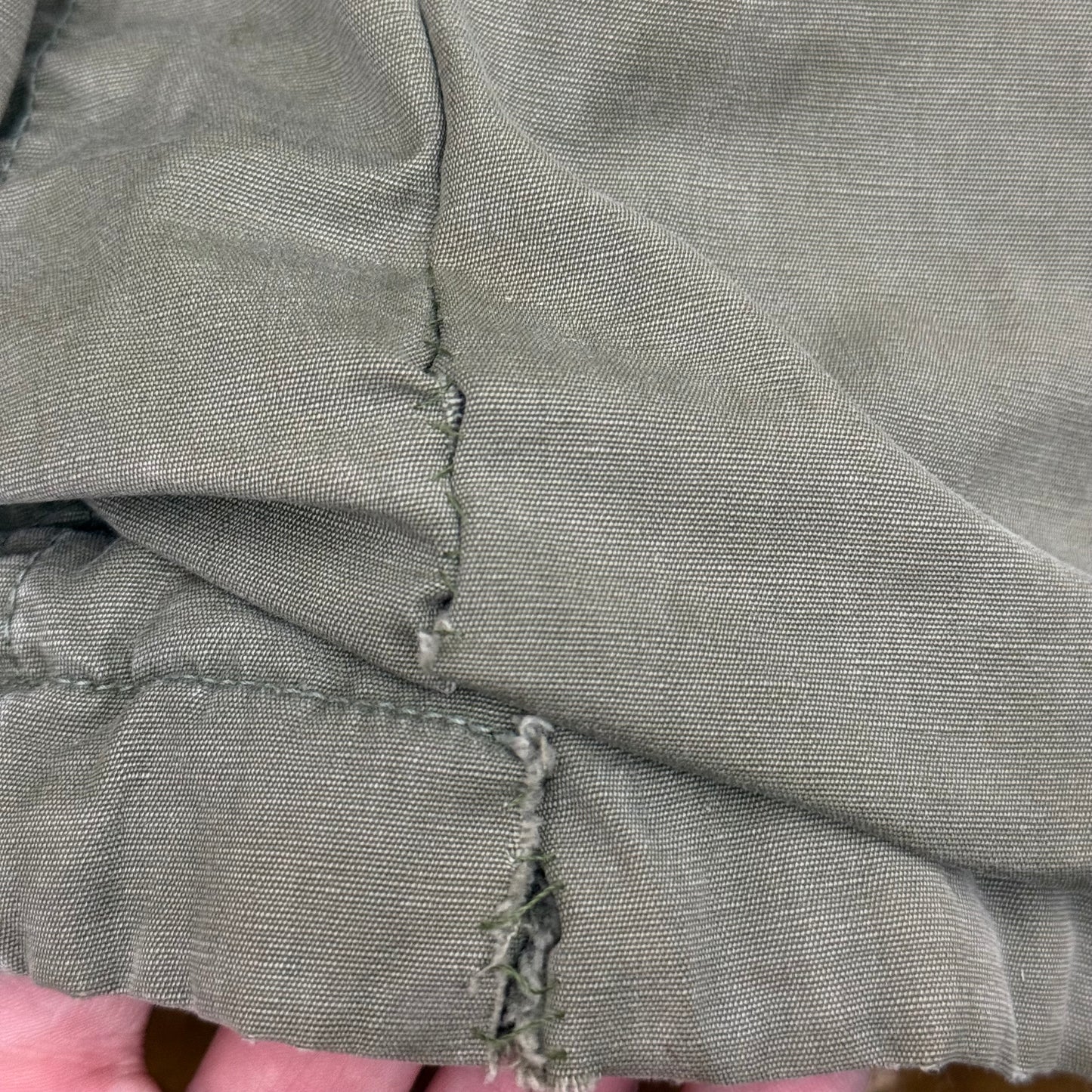 WWII USN N-4 Jacket - 1940s