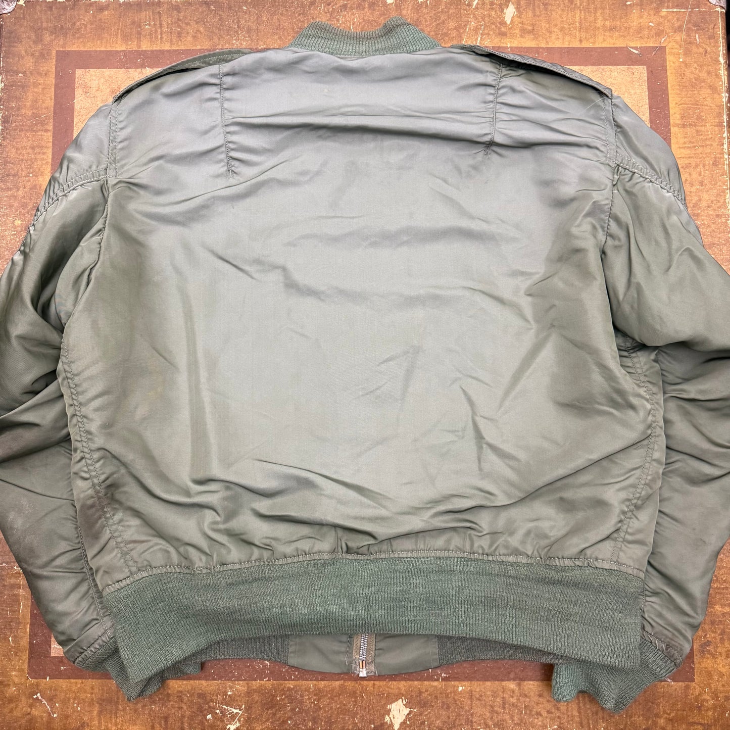 USAF L-2B Patched - 1960’s/70’s - Size Medium