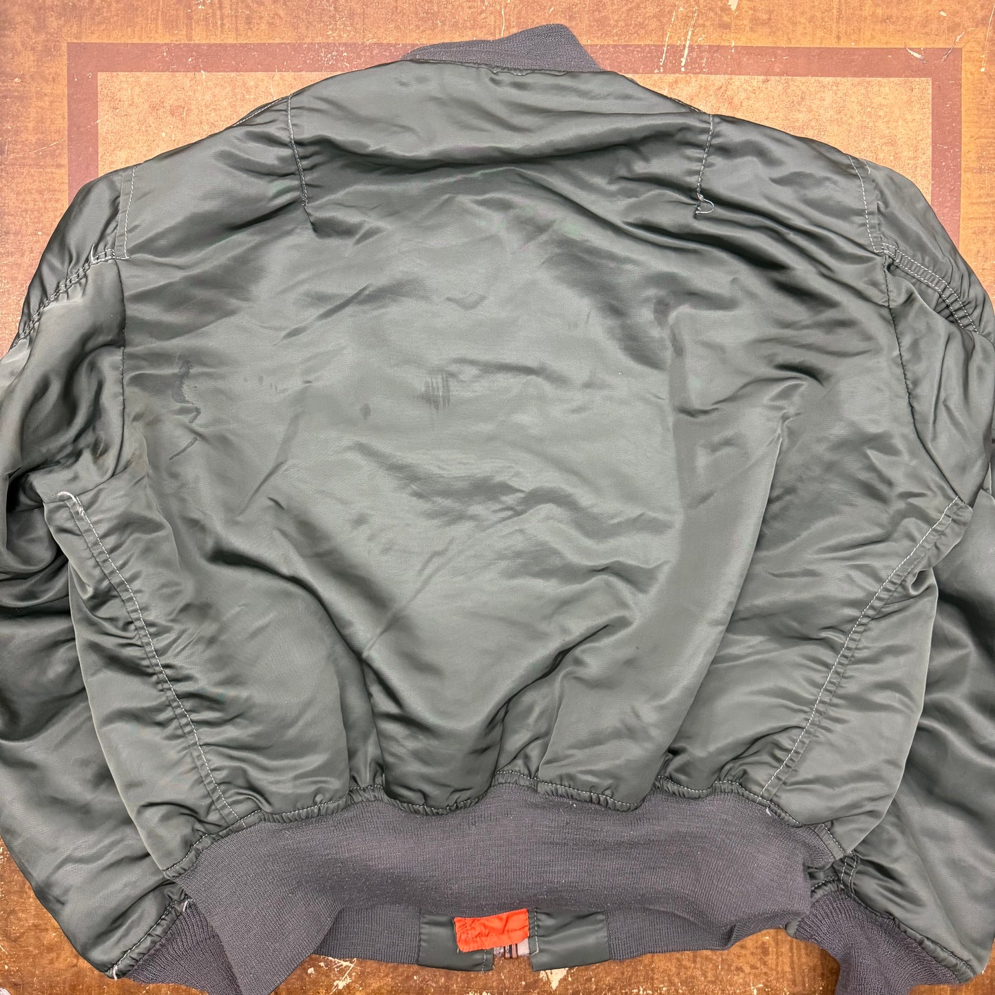 USAF MA-1 Intermediate Flyer’s Man - 1960’s/70’s - Size Large