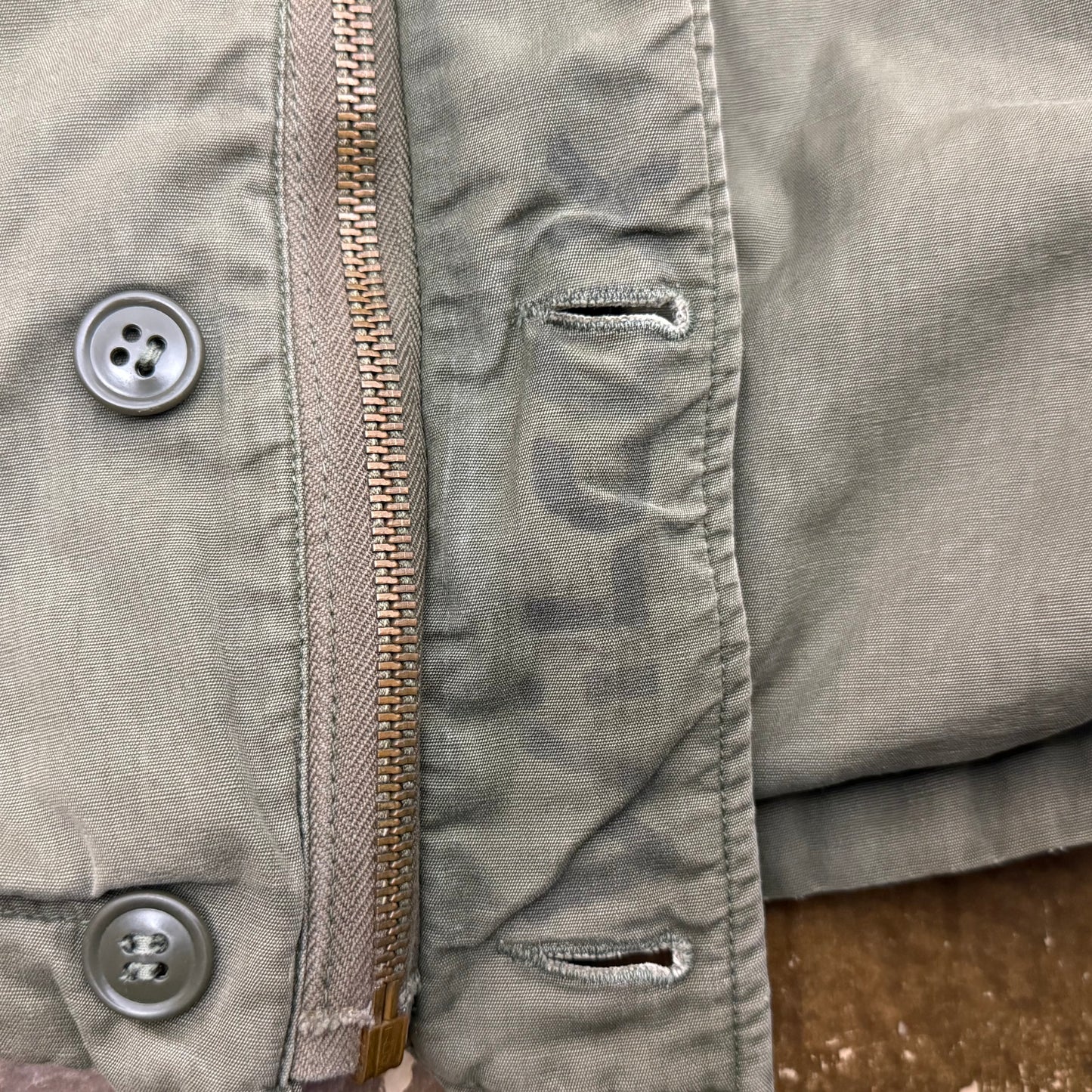 WWII USN N-4 Jacket - 1940s