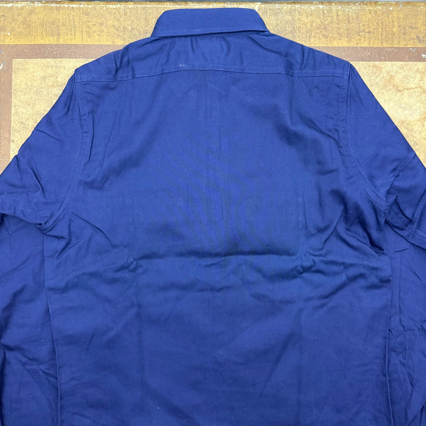 Blue Bell Sanfordized Work Shirt - Deadstock - 1950's