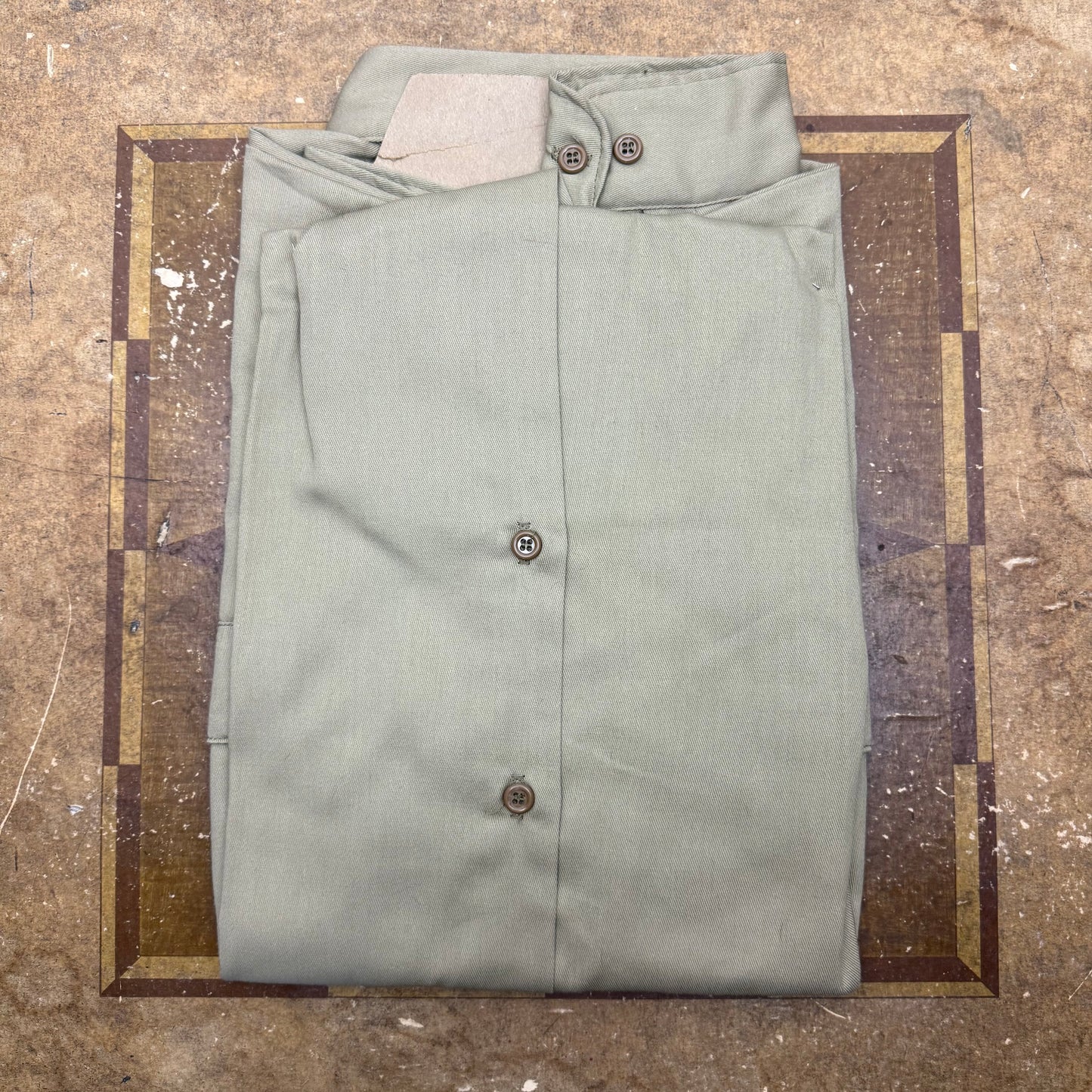 Big Mac Work Shirt - Deadstock - 1970's