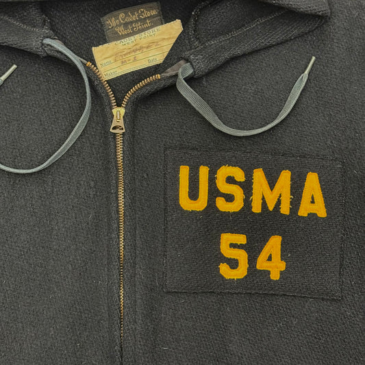 US Military Academy Cadet Jacket - 1954 West Point - Size 40