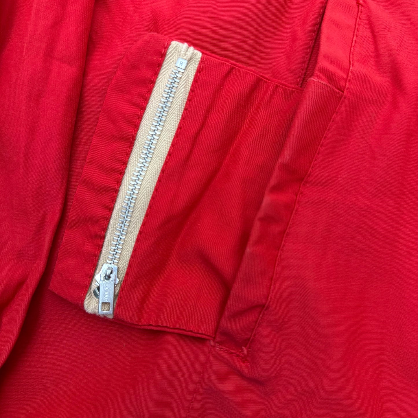 "Englewood Shrine Club" Chain Stitched 1950's/60's Jacket - Size 44