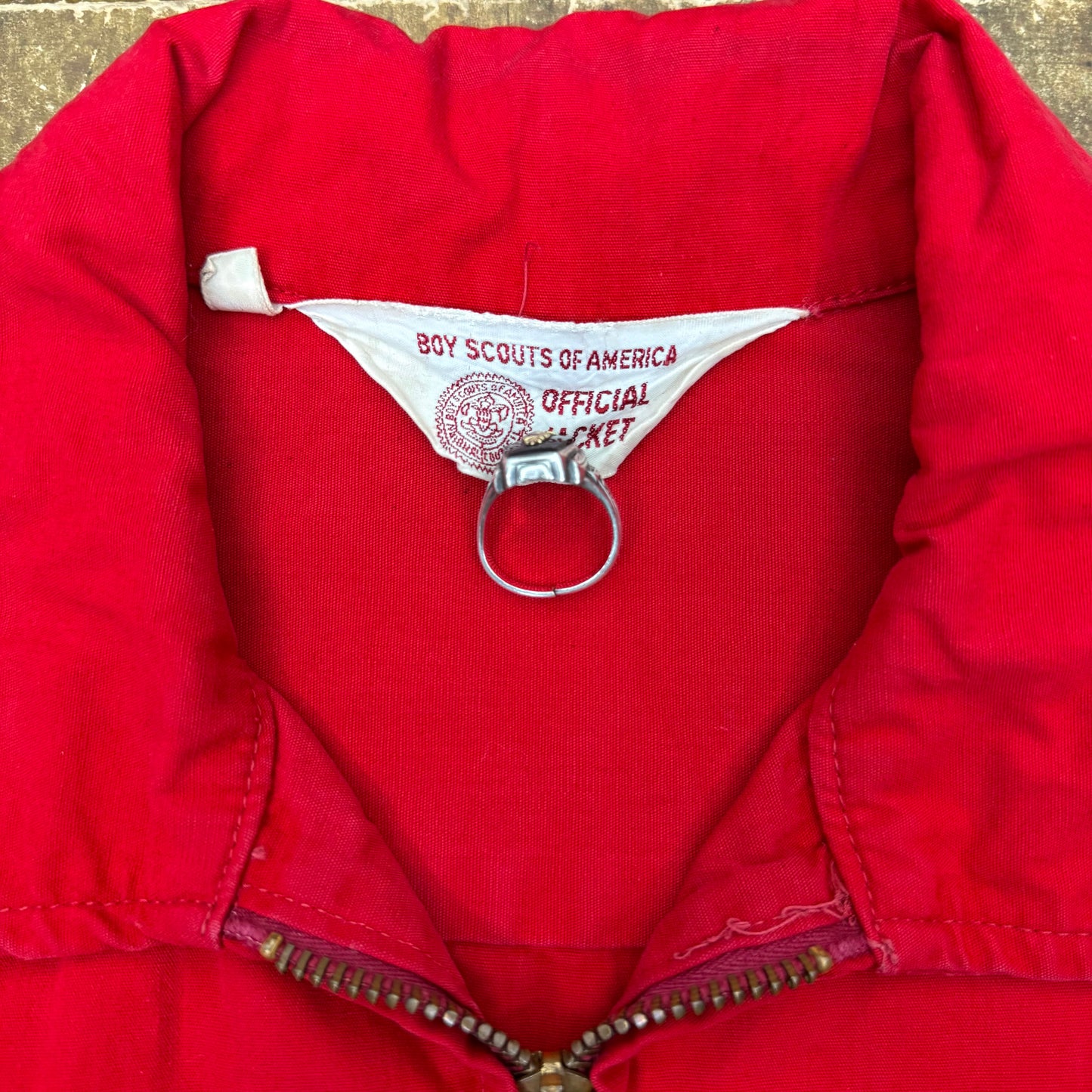 NY World's Fair 1964-65 BSA Jacket - Size M