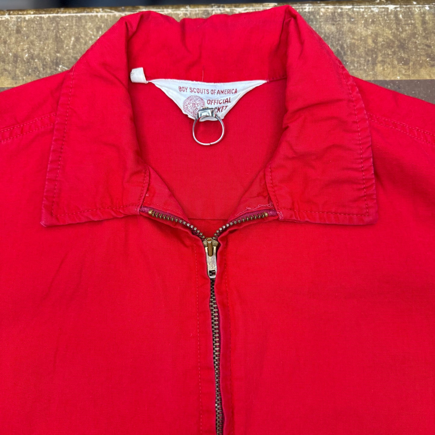 NY World's Fair 1964-65 BSA Jacket - Size M