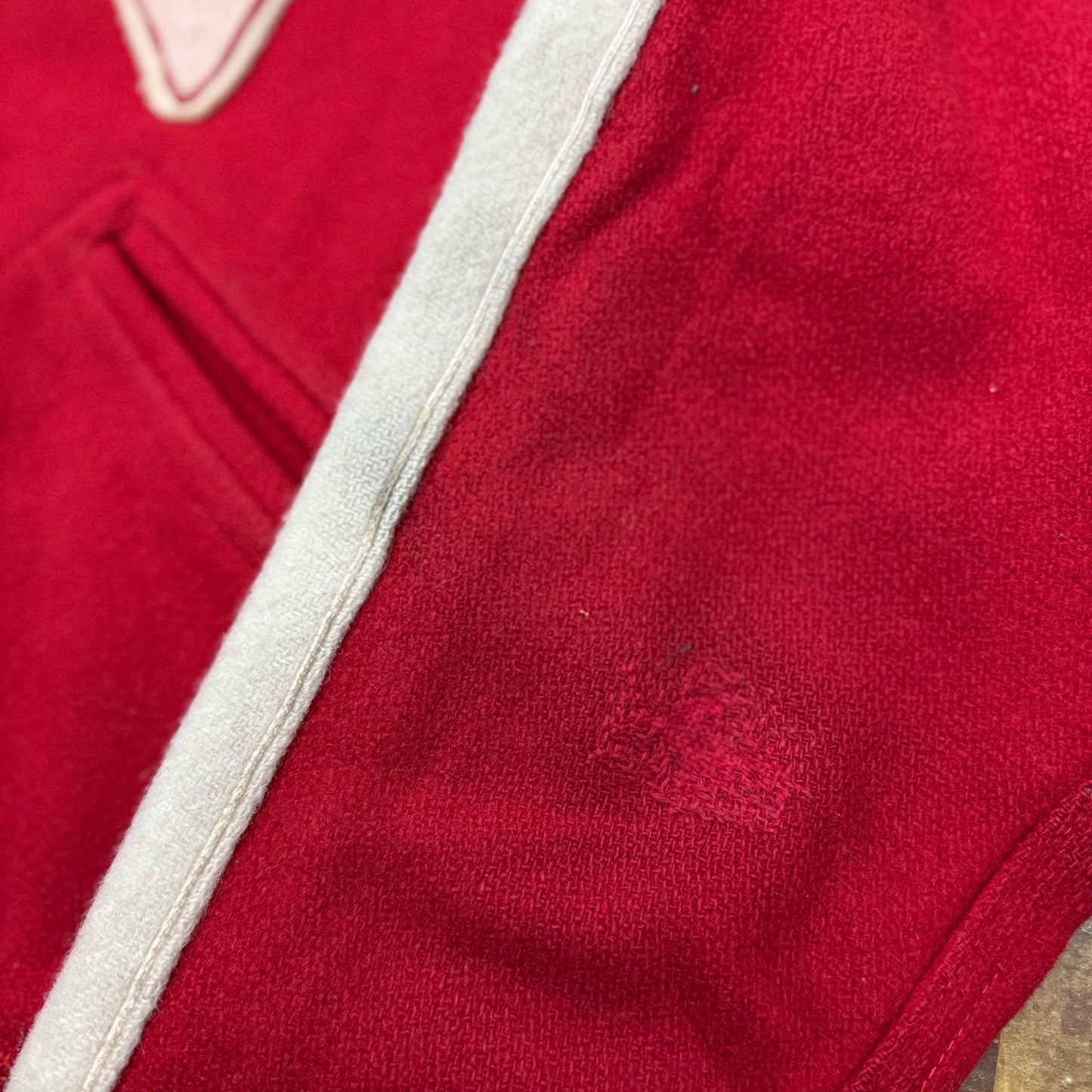 Sigma Lambda Beta "EAB" Letterman - 1950's
