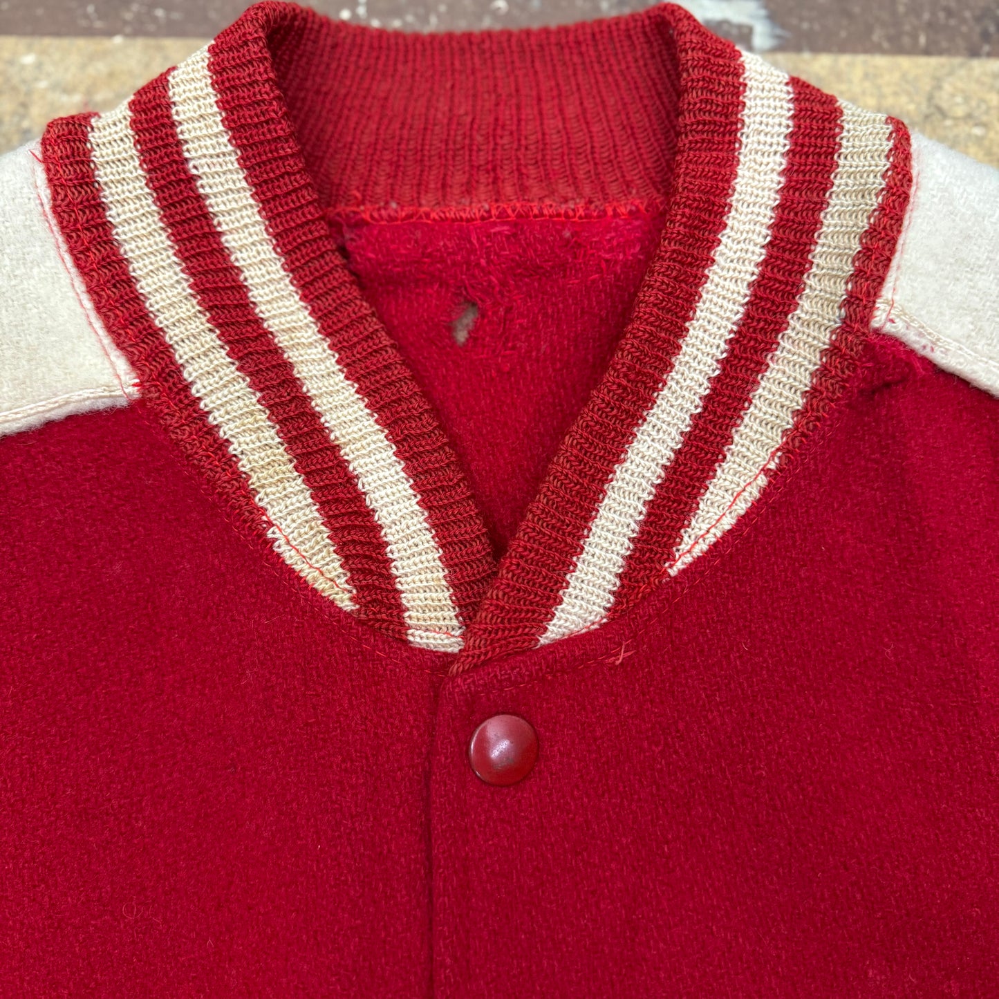 Sigma Lambda Beta "EAB" Letterman - 1950's