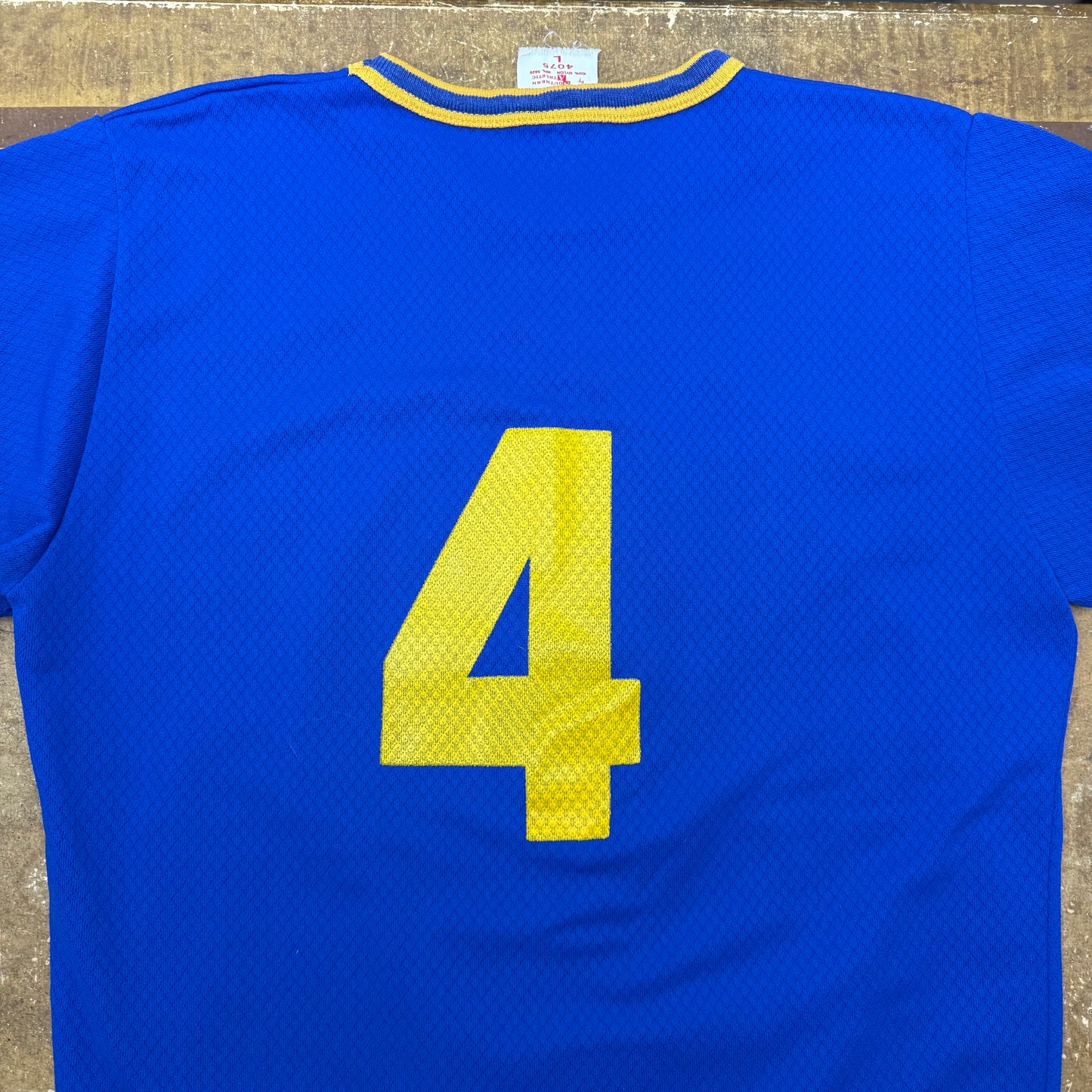 Southern Comfort Sandpoint Chevrolet Jersey - 1960's - Size L