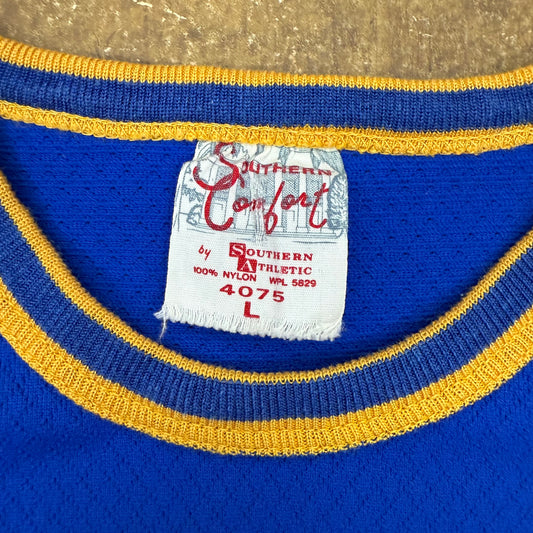 Southern Comfort Sandpoint Chevrolet Jersey - 1960's - Size L