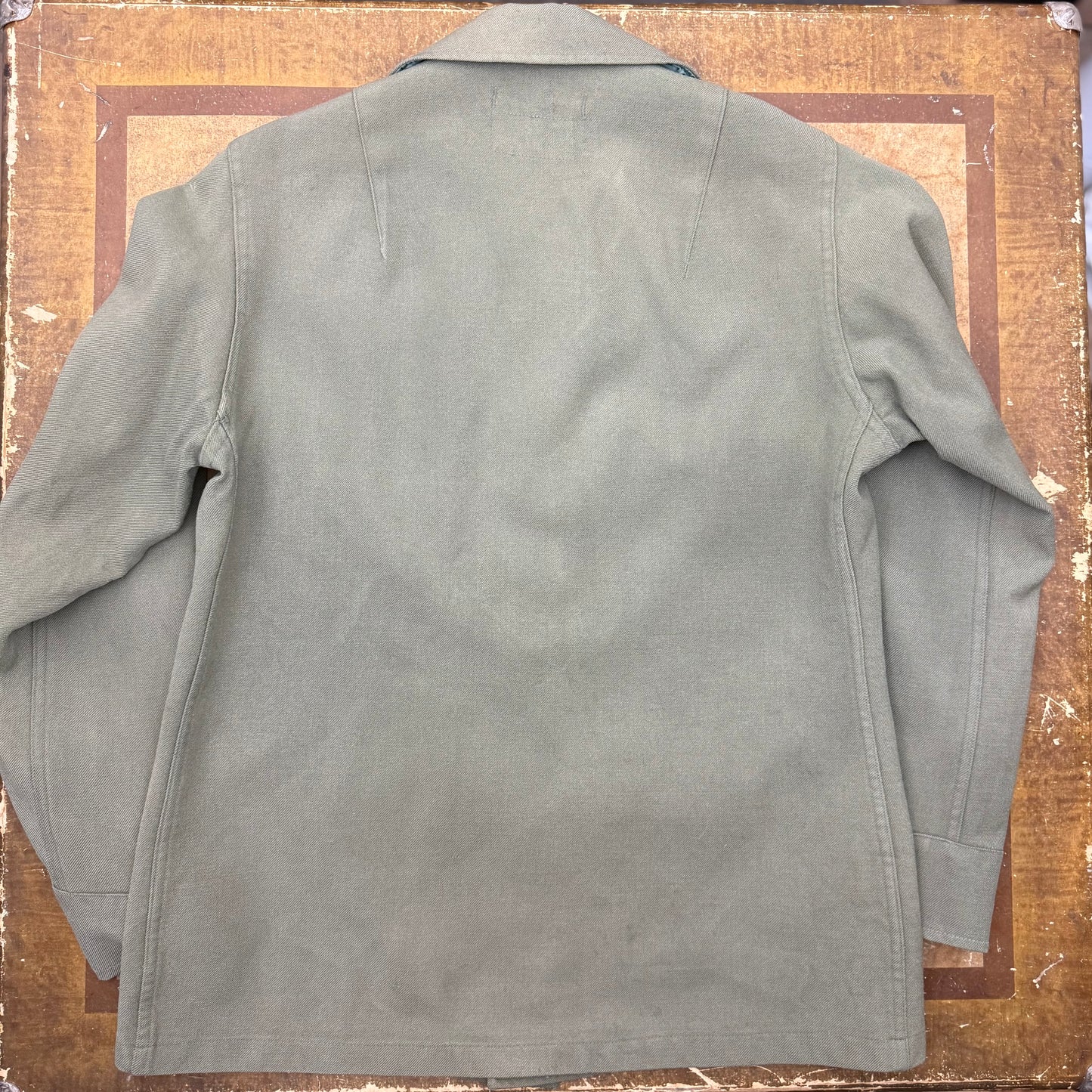 USAF Heavy Flying Shirt - 1950's - Small