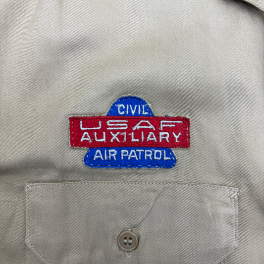USAF Auxiliary Civil Air Patrol North Carolina - 1940's/50's - Medium