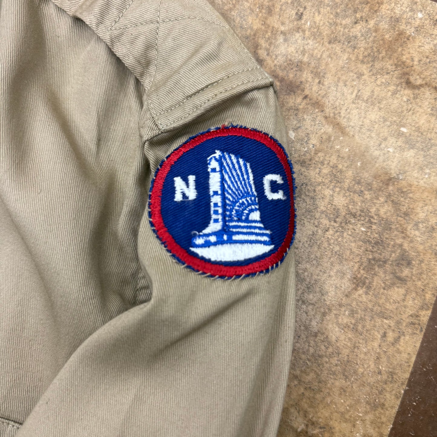USAF Auxiliary Civil Air Patrol North Carolina - 1940's/50's - Medium