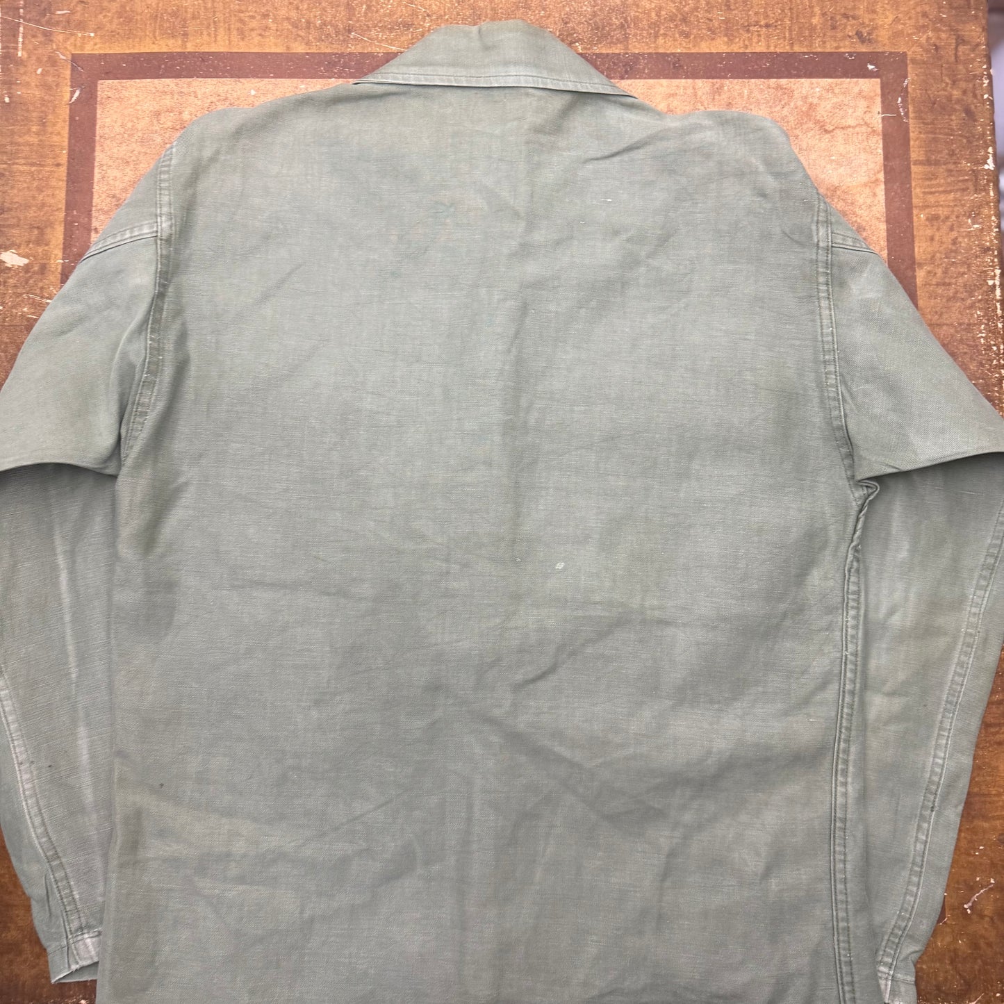 US Army '50s Sateen Utility Shirt