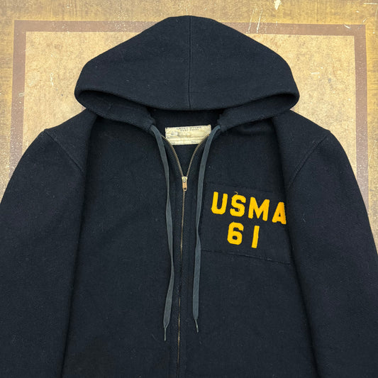 USMA Cadet Jacket w/ Hood - 1961