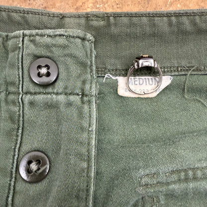 1st Pattern OG-107 “Baker” Pants - 1961 - Size 30 to 32
