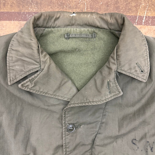 WWII USN N-4 Jacket - 1940s