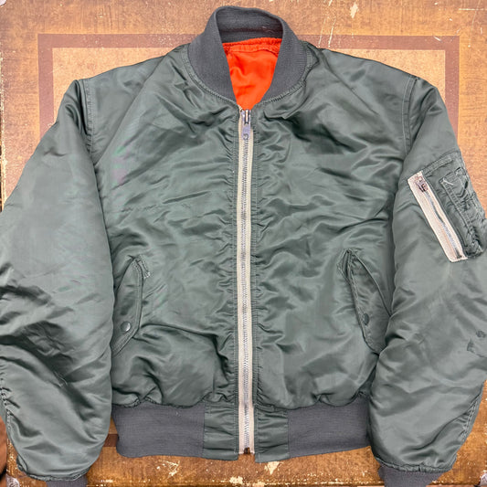 USAF MA-1 Intermediate Flyer’s Man - 1960’s/70’s - Size Large