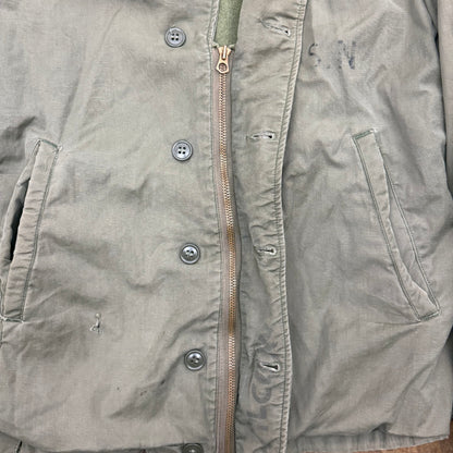 WWII USN N-4 Jacket - 1940s