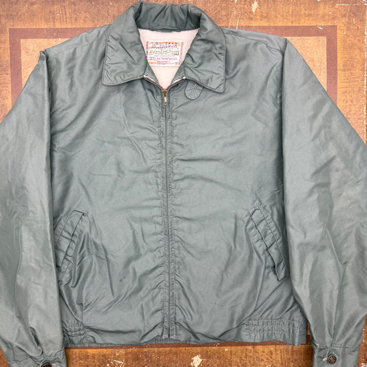 McGregor Nylon Anti-Freeze Jacket - 1950’s/60’s - Size 40