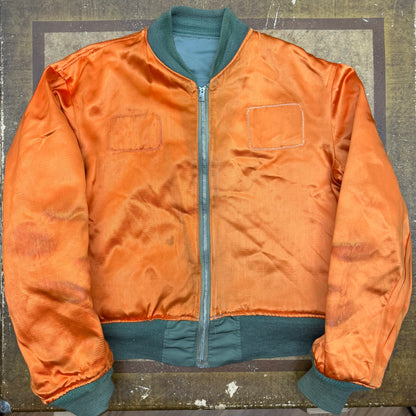 USAF L-2B Patched - 1960’s/70’s - Size Medium