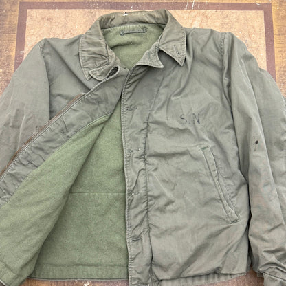 WWII USN N-4 Jacket - 1940s