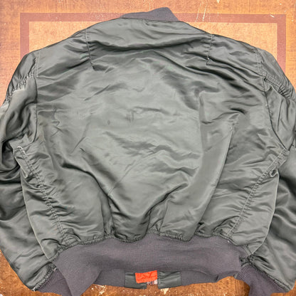 USAF MA-1 Intermediate Flyer’s Man - 1960’s/70’s - Size Large