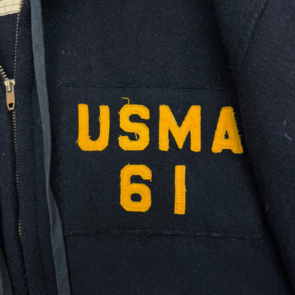 USMA Cadet Jacket w/ Hood - 1961