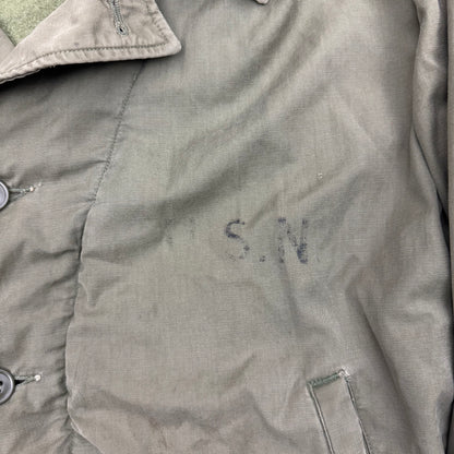 WWII USN N-4 Jacket - 1940s