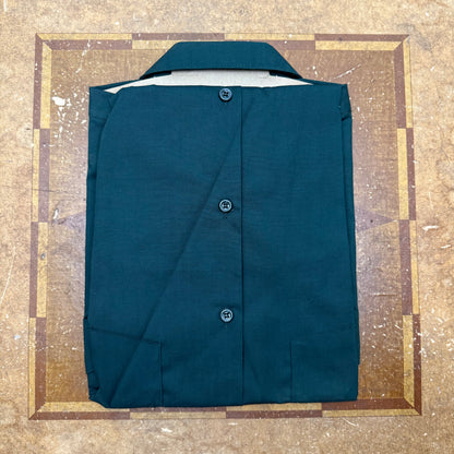 Green Lee Work Shirt - Deadstock - 1960's/70's