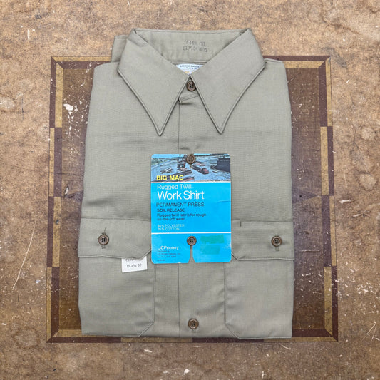 Big Mac Work Shirt - Deadstock - 1970's