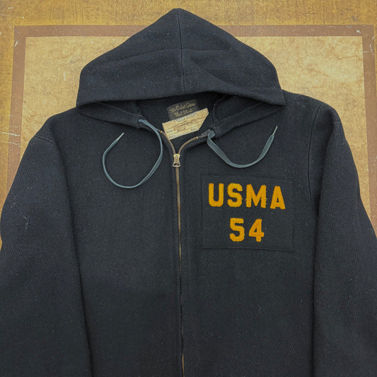 US Military Academy Cadet Jacket - 1954 West Point - Size 40