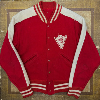 Sigma Lambda Beta "EAB" Letterman - 1950's