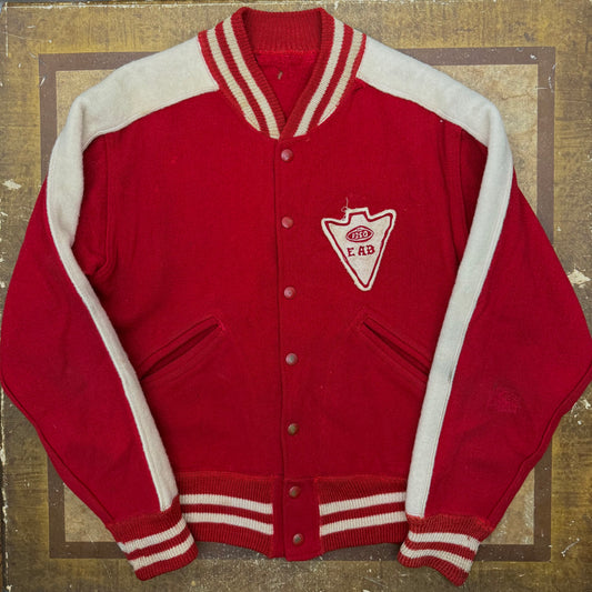 Sigma Lambda Beta "EAB" Letterman - 1950's