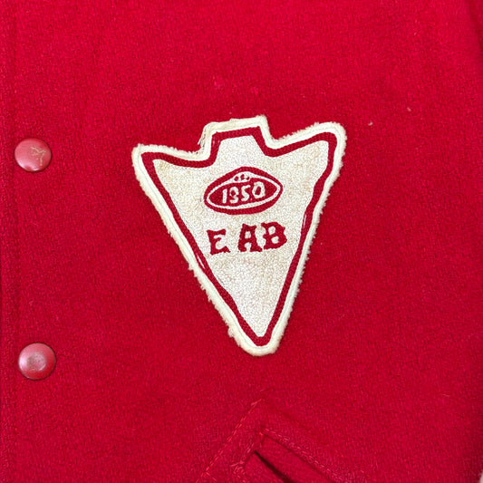 Sigma Lambda Beta "EAB" Letterman - 1950's