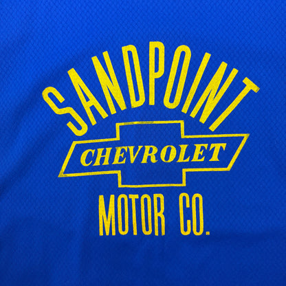 Southern Comfort Sandpoint Chevrolet Jersey - 1960's - Size L