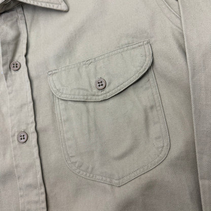 Lee Chetopa Work Shirt - 1960's - Size Small