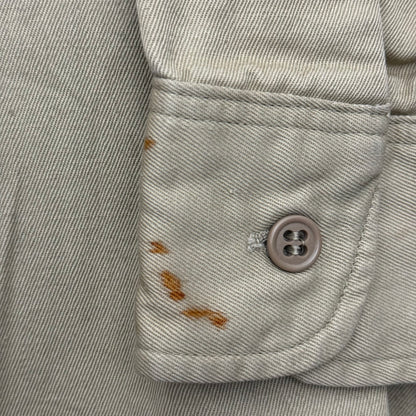 Lee Chetopa Work Shirt - 1960's - Size Small