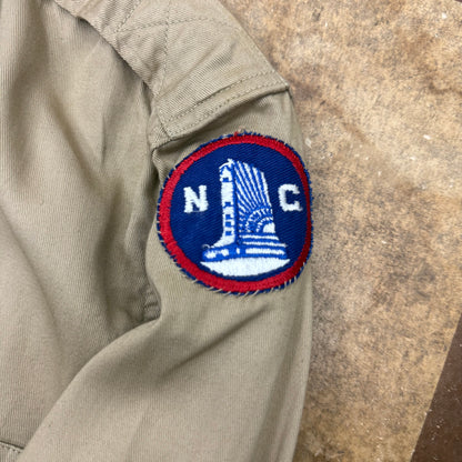 USAF Auxiliary Civil Air Patrol North Carolina - 1940's/50's - Medium